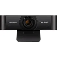 Viewsonic Kamera internetowa Vb-Cam-001 kamera 2,07 Mp 1920 x 1080 px Usb 2.0 Czarny