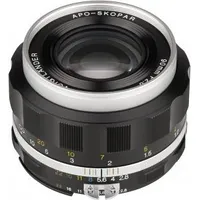 Voigtlander Obiektyw Apo Skopar Sl Iis 90 mm f/2,8 do Nikon F - srebrny Vg2444