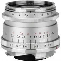 Voigtlander Obiektyw Ultron Ii Vintage Line 28 mm f/2,0 do Leica M - srebrny Vg2862
