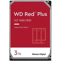 Wd Dysk serwerowy Red Plus 3Tb 3.5 Sata Iii 6 Gb/S  Wd30Efpx