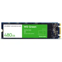 Wd Western Digital Green Wds480G3G0B internal solid state drive 2.5 480 Gb Serial Ata Iii