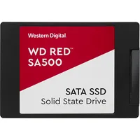 Wd Western Digital Red Sa500 2.5 1000 Gb Serial Ata Iii 3D Nand Wds100T1R0A