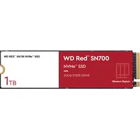 Wd Western Digital Red Sn700 M.2 1000 Gb Pci Express 3.0 Nvme Wds100T1R0C