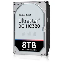Western Digital Ultrastar Dc Hc320 3.5 8000 Gb Serial Ata Iii 0B36404