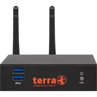 Wortmann Ag Zapora sieciowa Terra Firewall Black Dwarf G5 inkl. Securepoint Infinity-Lizenz Utm 12 Monate Mvl Sp-Bd-1400181