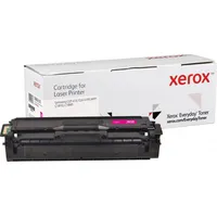 Xerox Toner Ton Everyday Magenta cartridge equivalent to Samsung Clt-M504S for use in Clp-415 Clx-4195 Mfp C1810, C1860 006R04310