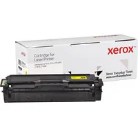 Xerox Toner Ton Everyday Yellow cartridge equivalent to Samsung Clt-Y504S for use in Clp-415 Clx-4195 Mfp C1810, C1860 006R04311