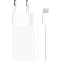 Xiaomi Ładowarka Travel Charger Combo szybka ładowarka sieciowa Usb-A 33W Pd  kabel Usb - Typ C biała Bhr6039Eu Mi20230208144022