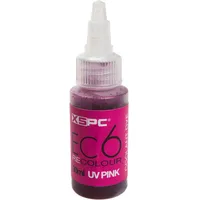 Xspc barwnik Ec6 Recolour Dye, 30Ml, różowy Uv 5060175589460