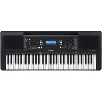 Yamaha Psr-E373 Midi keyboard 61 keys Usb Black