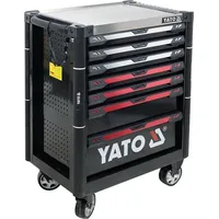 Yato Wózek narzędziowy 7 szuflad  Yt-09032
