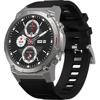 Zeblaze Smartwatch Vibe 7 Pro Srebny Silver