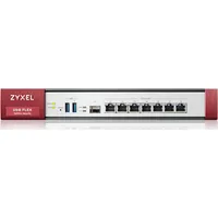 Zyxel Usg Flex 500 hardware firewall 2300 Mbit/S 1U Usgflex500-Eu0102F