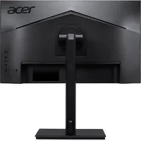 Acer Monitor 68,6Cm/27 2560X1440 Vero B277Uebmiiprzxv Qhd Ips 4Ms Hdmi Dp Usb Ls Höhe Pivot black Um,Hb7Ee,E09