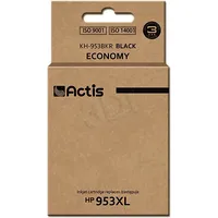Actis Kh-953Bkr ink for Hp printer 953Xl L0S70Ae replacement Standard 50 ml black - New Chip