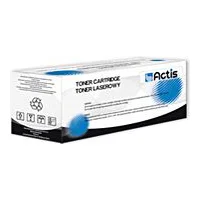 Actis Th-401A toner for Hp printer 507A Ce401A replacement Standard 6000 pages cyan