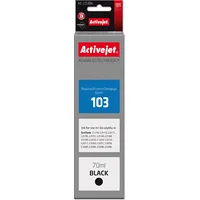 Activejet Ae-103Bk ink Replacement Epson 103 C13T00S14A Supreme 70 ml black