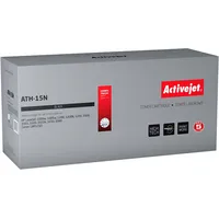 Activejet Ath-15N toner for Hp printer 15A C7115A, Canon Ep-25 replacement Supreme 3000 pages black