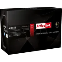 Activejet Ath-55N toner for Hp printer 55A Ce255A, Canon Crg-724 replacement Supreme 6000 pages black Ath55N
