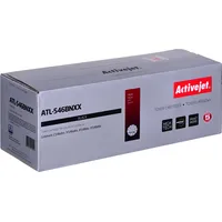 Activejet Atl-546Bnxx Toner cartridge for Lexmark printers Replacement C546U1Kg Supreme 8000 pages black