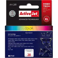 Activejet Tusz tusz Ah-28R / C8728A nr 28 Cyan, magenta, yellow Expacjahp0008