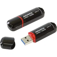 Adata Auv150-128G-Rbk Usb flash drive 128 Gb Type-A 3.2 Gen 1 3.1 Black