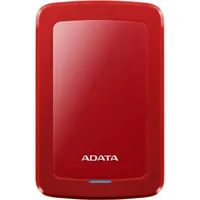 Adata Hd330 external hard drive 2000 Gb Red Ahv300-2Tu31-Crd