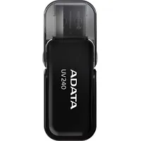 Adata Uv240 Usb flash drive 32 Gb Type-A 2.0 Black Auv240-32G-Rbk