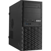 Adax Serwer Xada T100 /E-2314/16Gb/Ssd480Gb/SRaid/550W/3Y Zxaxq0B00020