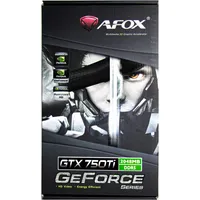 Afox Geforce Gtx750Ti 2Gb Gddr5 Dvi Hdmi Vga Af750Ti-2048D5H5-V8
