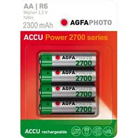 Agfaphoto Akumulator Aa / R6 2300Mah 4 szt. 70109