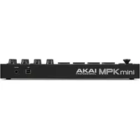 Akai Mpk Mini Mk3 Control keyboard Pad controller Midi Usb Black Mpkmini3B