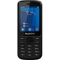 Allview Telefon komórkowy M9 Join Dual Sim Czarny