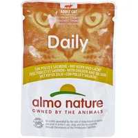 Almo Nature Daily Chicken with salmon 70 g Art498932