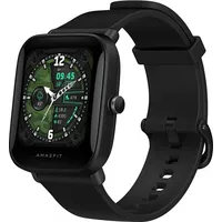 Amazfit Smartwatch Bip U Czarny  W2017Ov1N