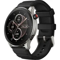 Amazfit Smartwatch Gtr 4 Czarny  W2166Eu1N