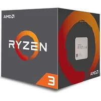 Amd Procesor Ryzen 3 2200G, 3.5 Ghz, 4 Mb, Box Yd2200C5Fbbox