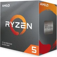 Amd Procesor Ryzen 5 Pro 4650G, 3.7Ghz, 8 Mb, Mpk 100-100000143Mpk