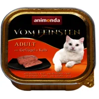 Animonda 4017721834377 cats moist food 100 g Art517080