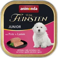 Animonda Dog Veom Feinsten Junior Turkey Lamb - Wet dog food 150 g Art619602