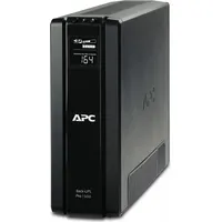 Apc Back-Ups Pro Line-Interactive 1.5 kVA 865 W 6 Ac outlets Br1500G-Gr