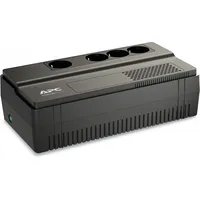 Apc Bv500I-Gr uninterruptible power supply Ups Line-Interactive 0.5 kVA 300 W 4 Ac outlets