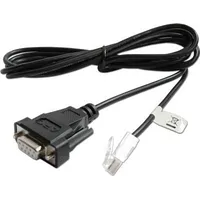 Apc Kabel zasilający Communications Cable Smart Signalling 6/2M - Db9 to Rj45 Ap940-0625A