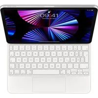 Apple iPad Pro 11/Ipad Air Magic Keyboard 2021 white Qwertz De Mjqj3D/A