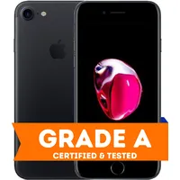 Apple iPhone 7 32Gb Black, Pre-Owned, A grade 732Mix