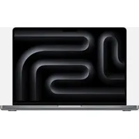 Apple Notebook Macbook Pro Cpu M3 14.2 3024X1964 Ram 8Gb Ssd 512Gb 10-Core Gpu Eng Card Reader Sdxc macOS Sonoma Space Gray 1.55 kg Mtl73Ze-A