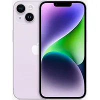 Apple Smartfon iPhone 14 128Gb Purple Mpv03 Mpv03Px/A