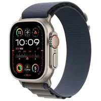 Apple Smartwatch Watch Ultra 2 Gps  Cellular 49Mm Titanium Case Alpine Loop Medium Niebieski