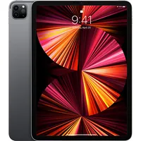 Apple Tablet iPad Pro 2021  Cellular 11 2 Tb 5G Szary Mhwe3Fd/A