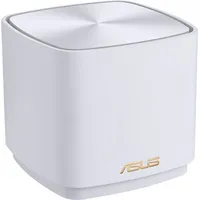 Asus Router System Zenwifi Xd5 Wifi 6 Ax3000 1-Pak biały Xd51Pk White